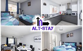 Alt-Stay Accommodation, Stonecliffe - 3 Bed 2 Bath - Contractors & Long Stays